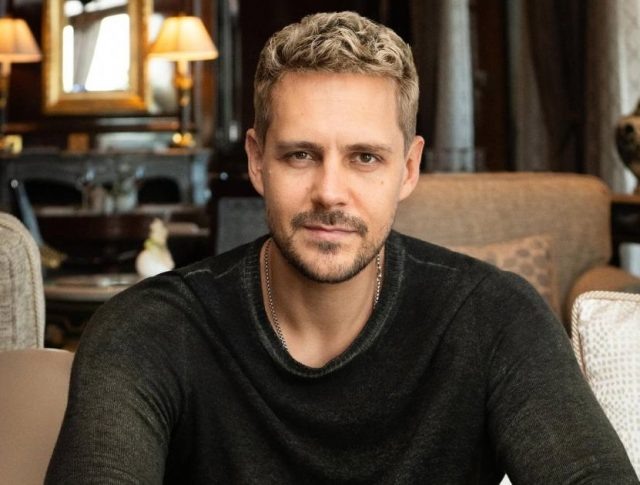    Милош Бикович. Фото: социальные сети