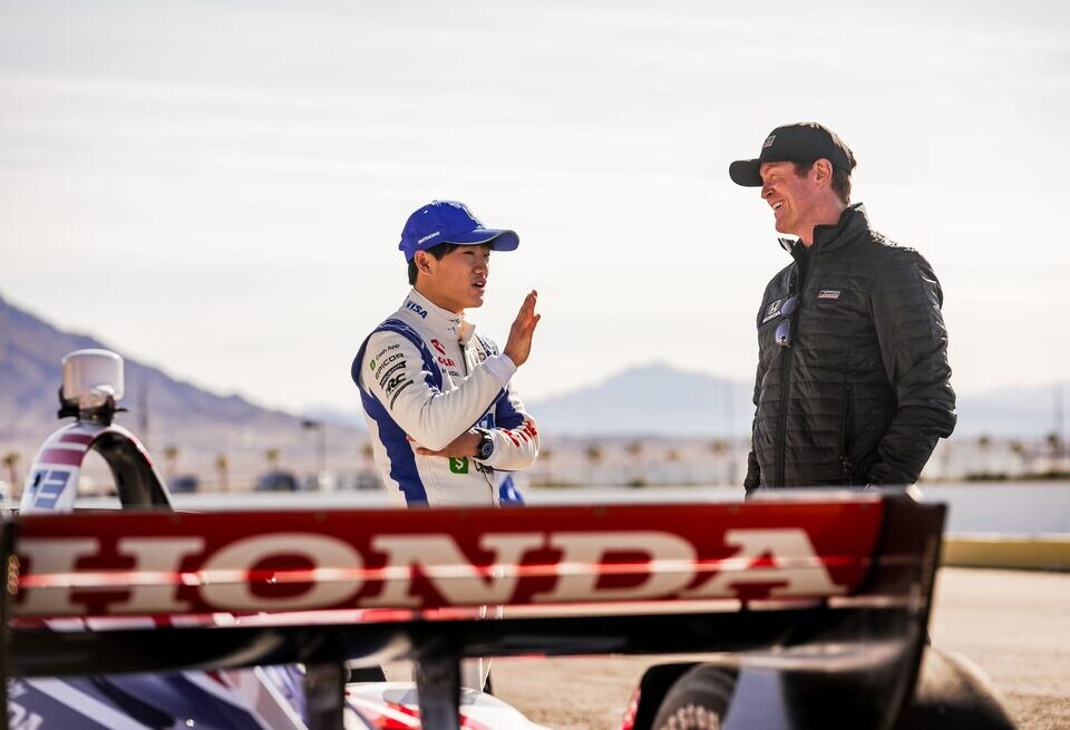    Honda Racing Corporation US