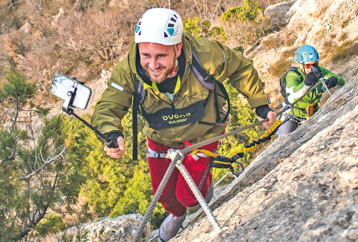 Фото из архива героя публикации