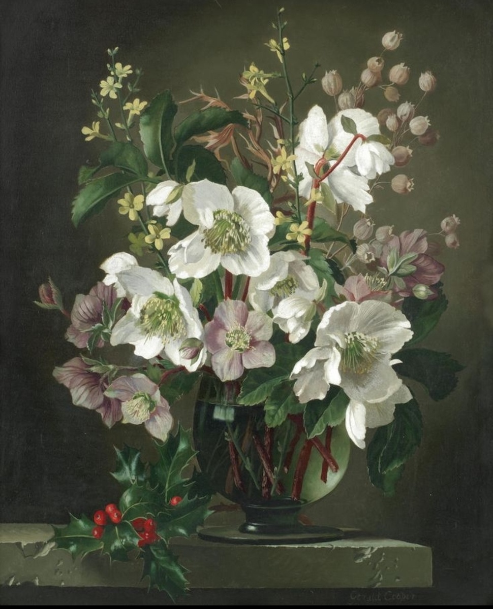 Картины художника Джеральда Купера