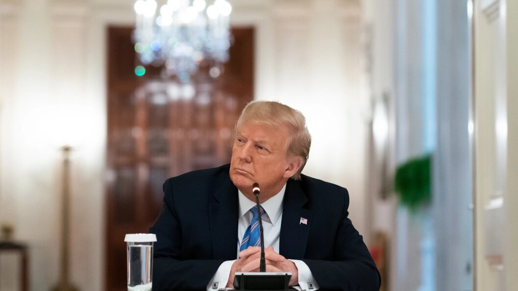    Фото: White House/via Globallookpress.com