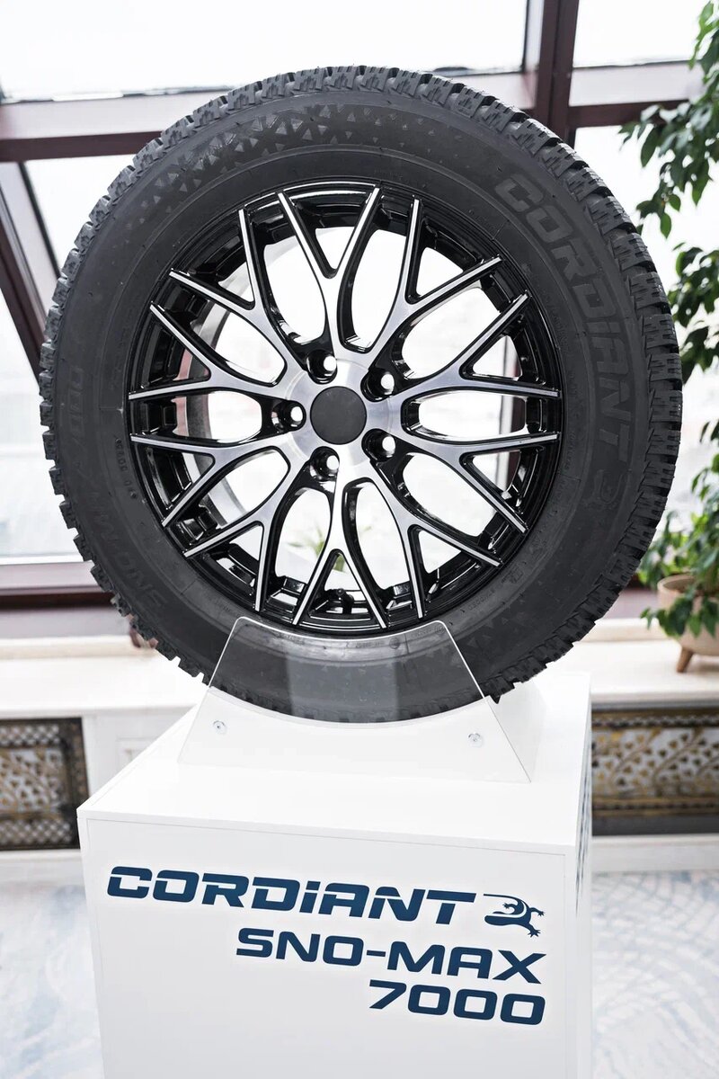 Обувь на зиму от Кордианта 