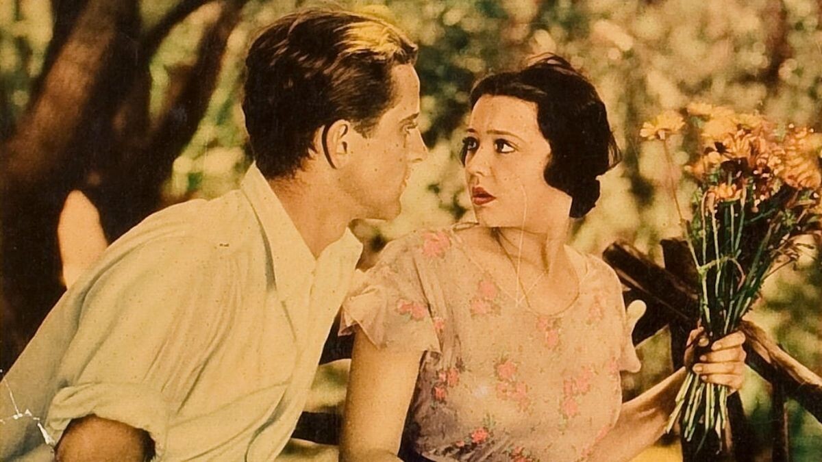 "Американская трагедия". Экранизация. Кадр из фильма