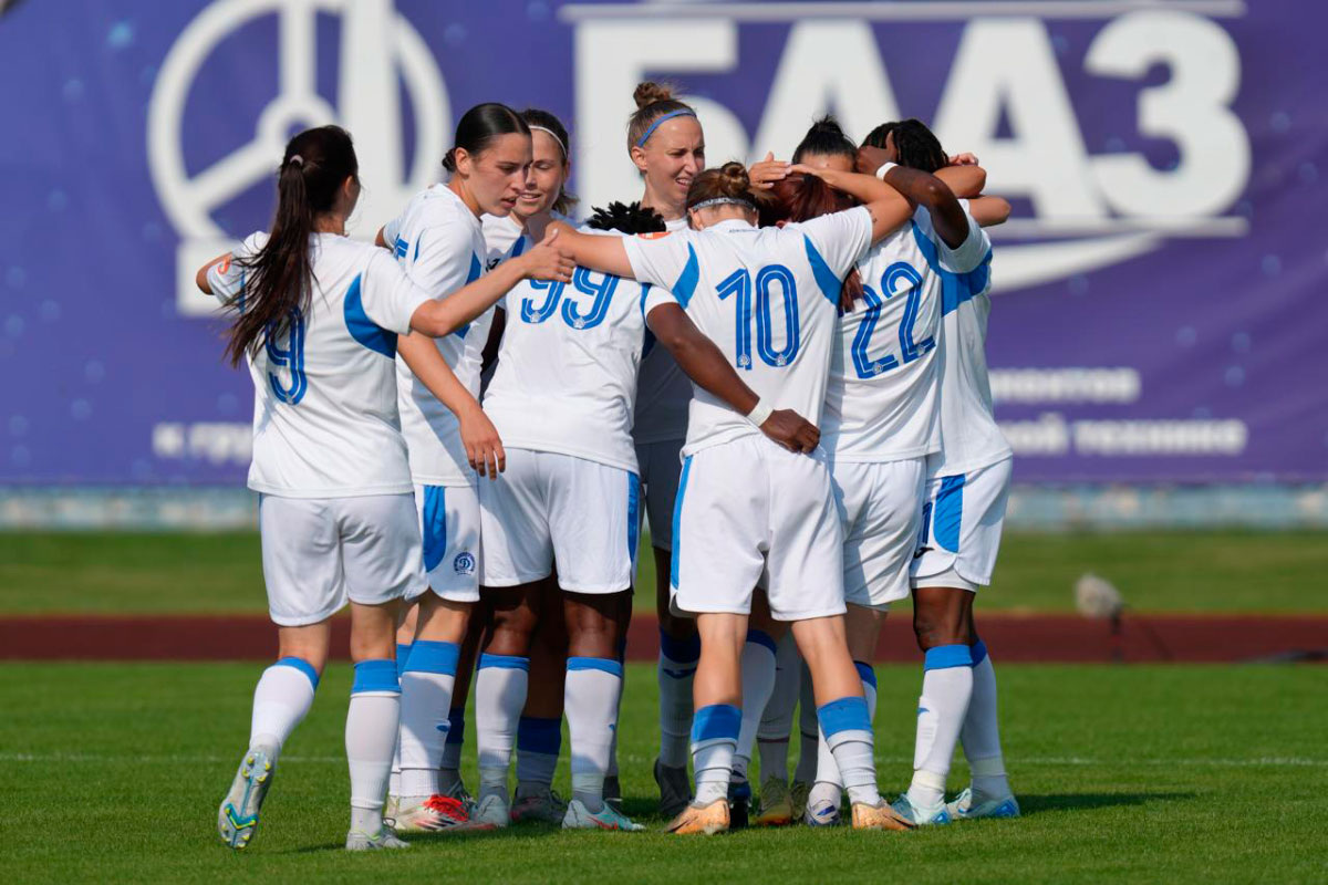    Фото: dinamo-minsk.by