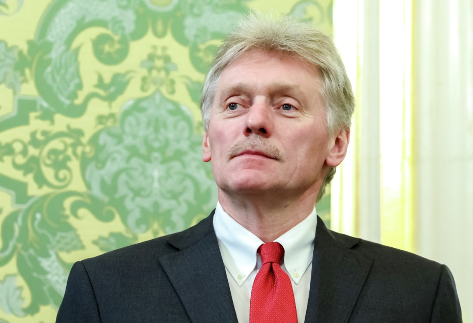    Александр Казаков/POOL/РИА Новости