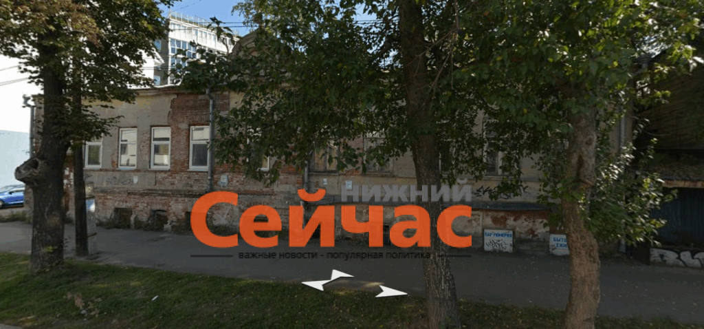    Фото: Яндекс. Карты Редакция nn-now