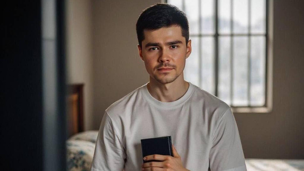    Аяз Шабутдинов. Фото: Telegram-канал @AyazShabutdinov