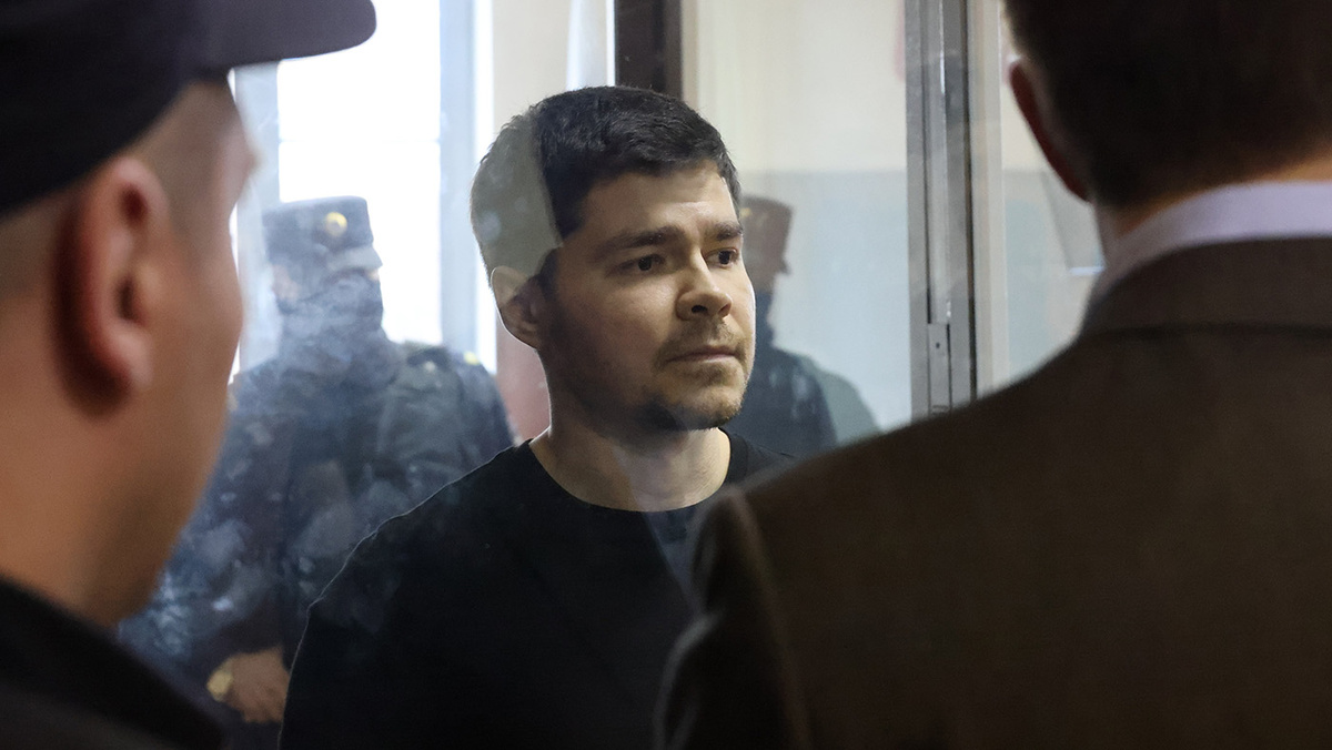   Владимир Гердо / ТАСС- Архивное фото