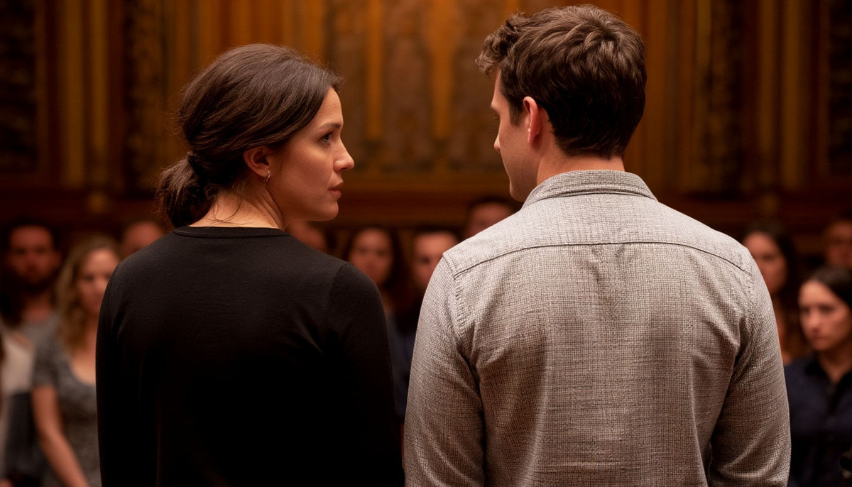 Муж абьюзер