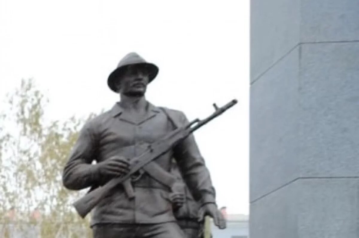    Мемориал, посвящённый героям-защитникам Отечества, устанавливают в Иркутске