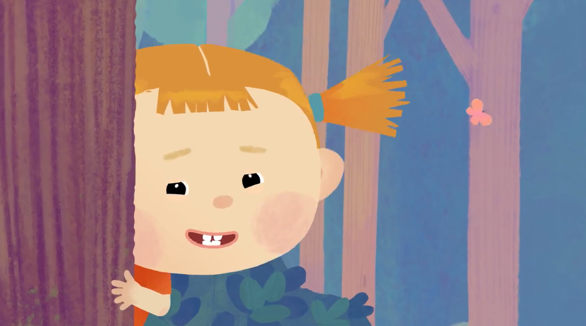 «Лентяйка Василиса»