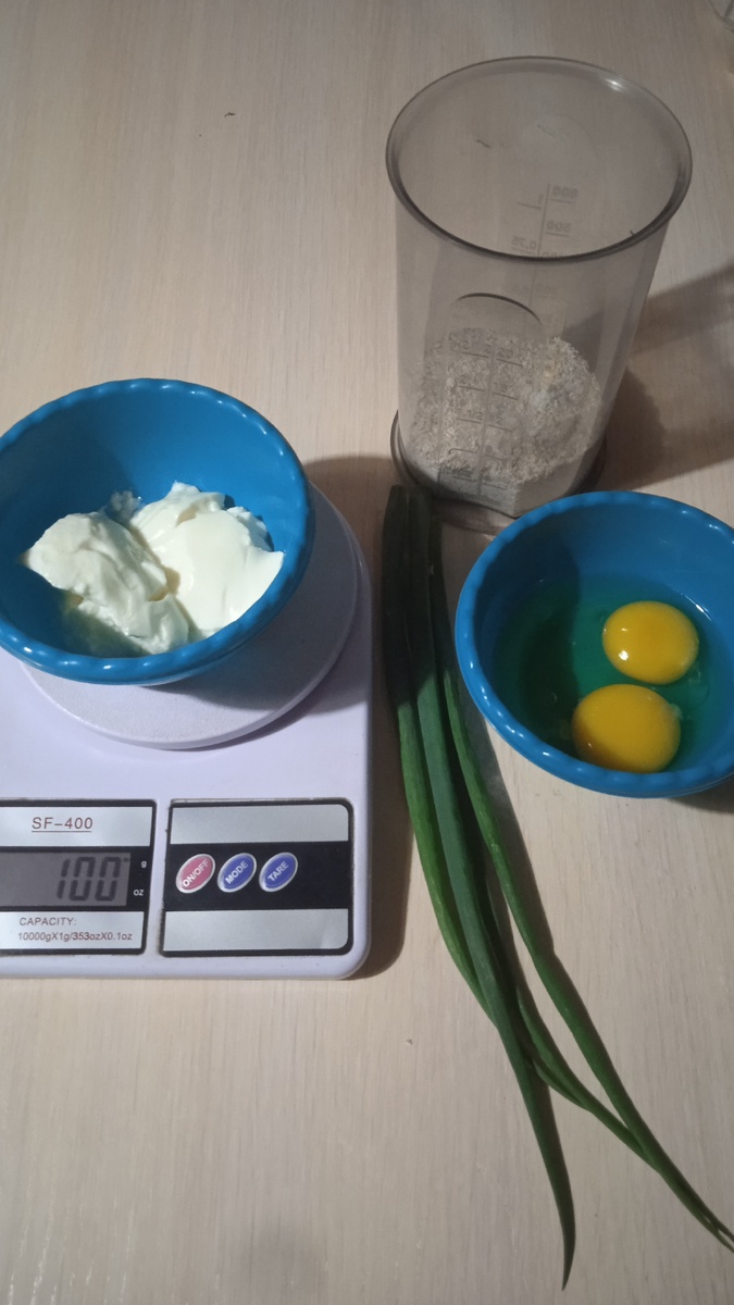 На один раз и на одного человека достаточно половины этой порции