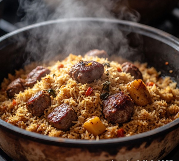 Плов и всё о нём