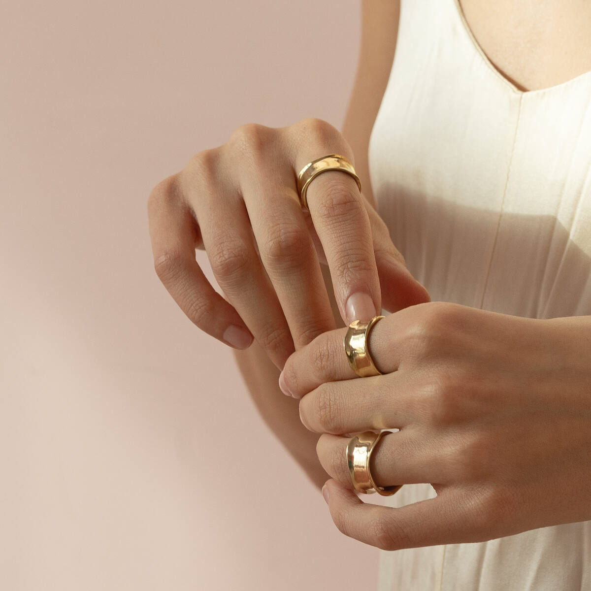 Кольцо Sixth Sense коллекции "Woman line" - 20%