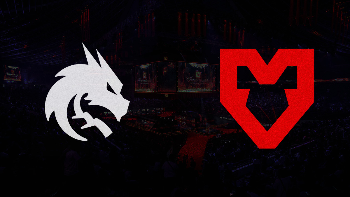 Тим Спирит анонс матча с MOUZ сегодня по Dota 2