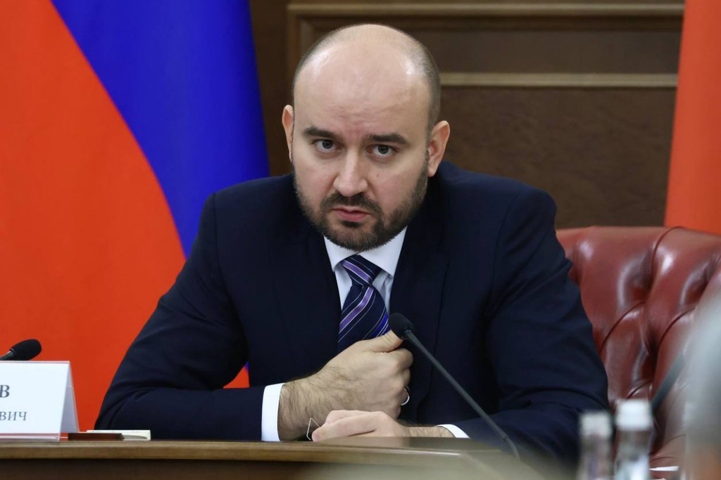    Фото © Telegram / Вячеслав Федорищев