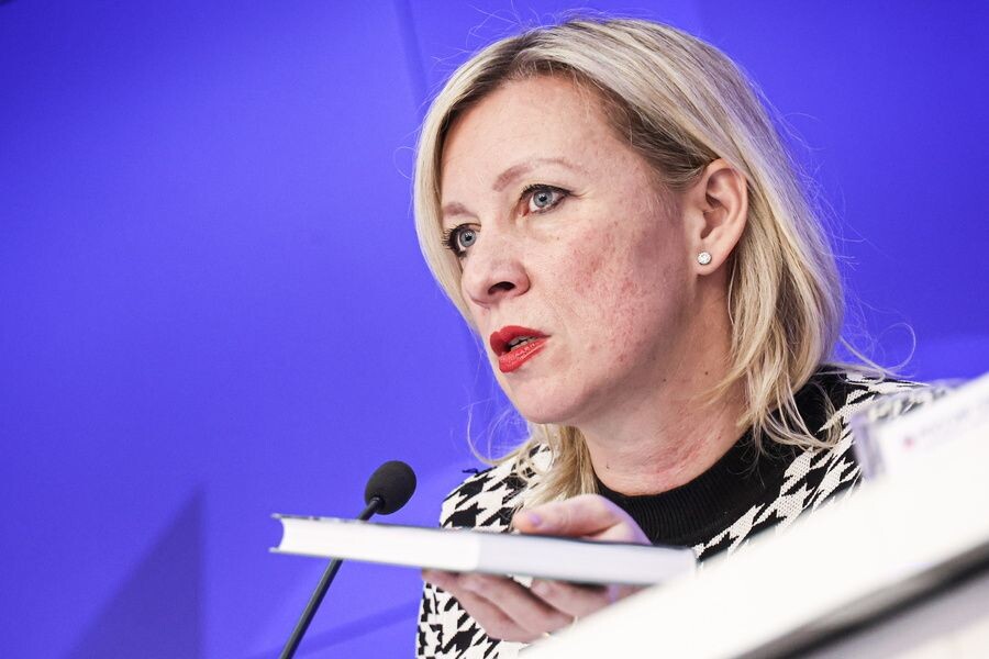     / Источник: © Валерий Шарифулин/ТАСС