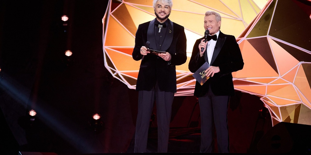 Дима Билан, Сергей Лазарев, Полина Гагарина и другие на Юбилейном шоу «Русского Радио»