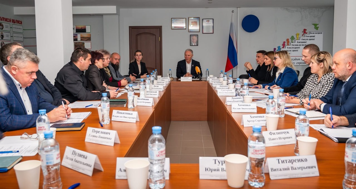    Фото: Telegram-канал Владимира Сальдо