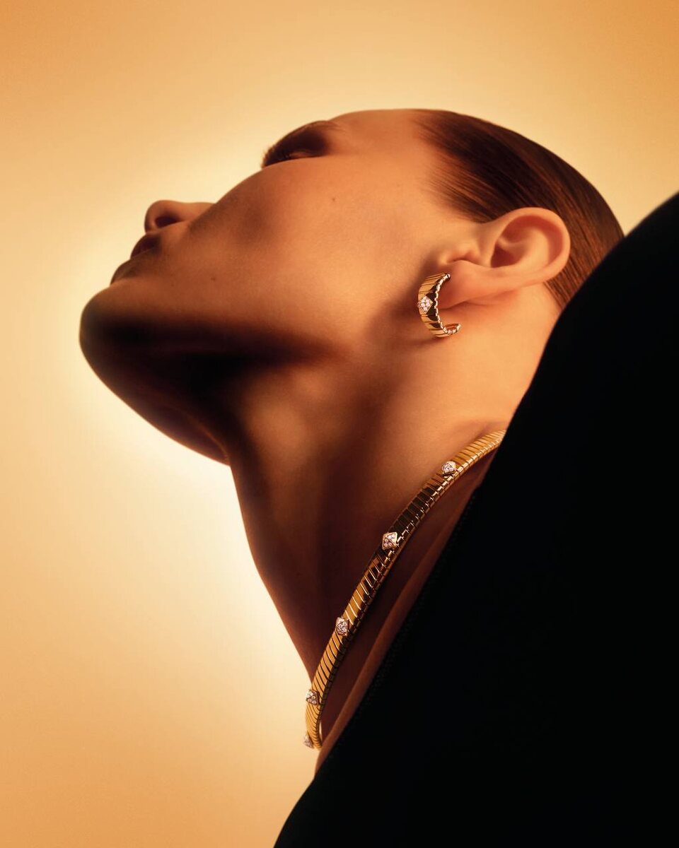    Bvlgari обновил коллекцию Tubogas новыми изделиями (фото 1)