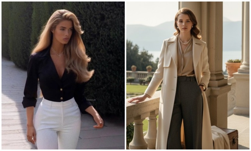 Первая фотка старая известная, вторую сгенерировала я на сайте https://jayflow.ai