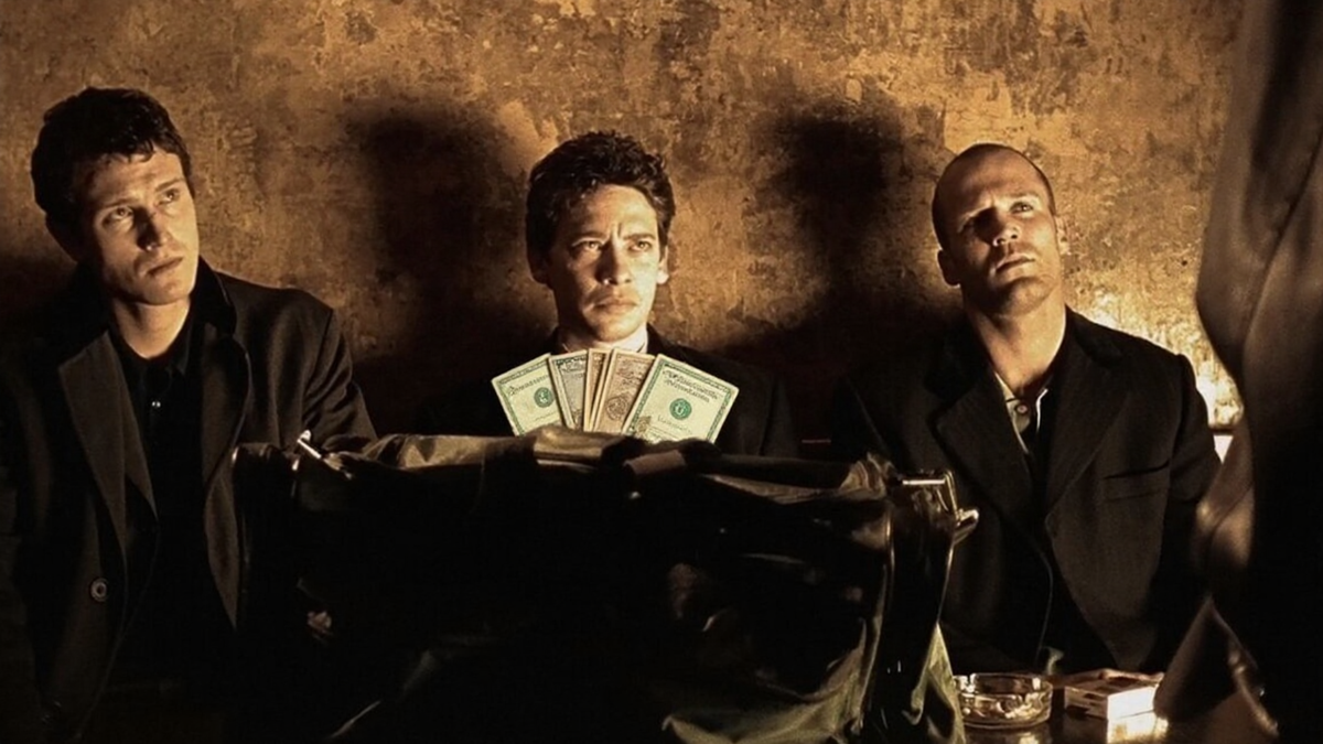 «Карты, деньги, два ствола» (1998)