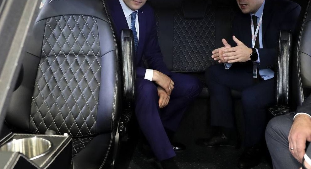 КАЗ «СЕВЕР» представил высокопроходимую технику на форуме «Российский промышленник – 2025»