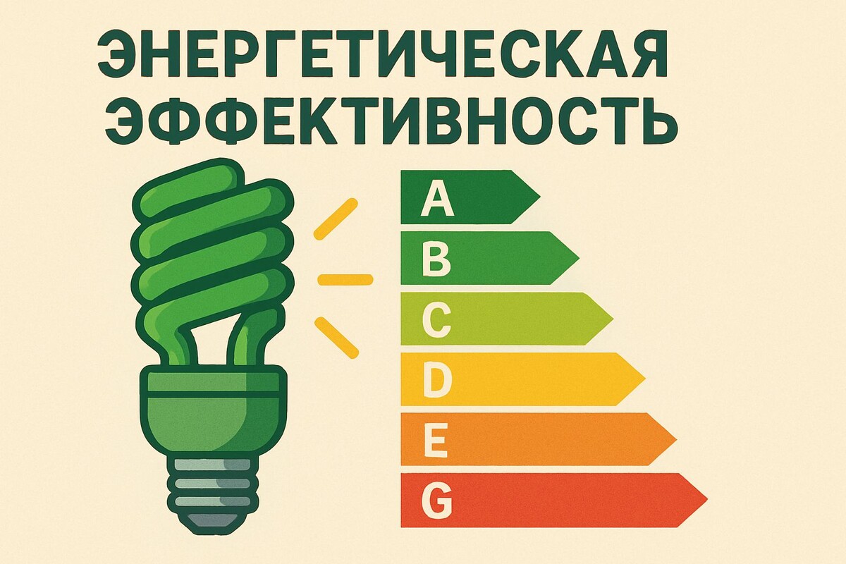 Энерегитеская эффективность