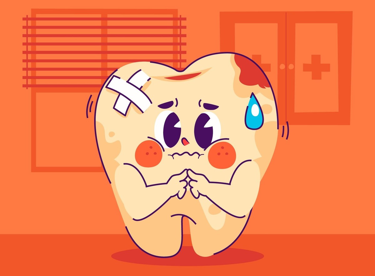 Почему болит зуб под пломбой?