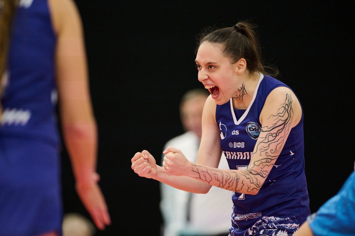    Волейбол Наталья Краснова