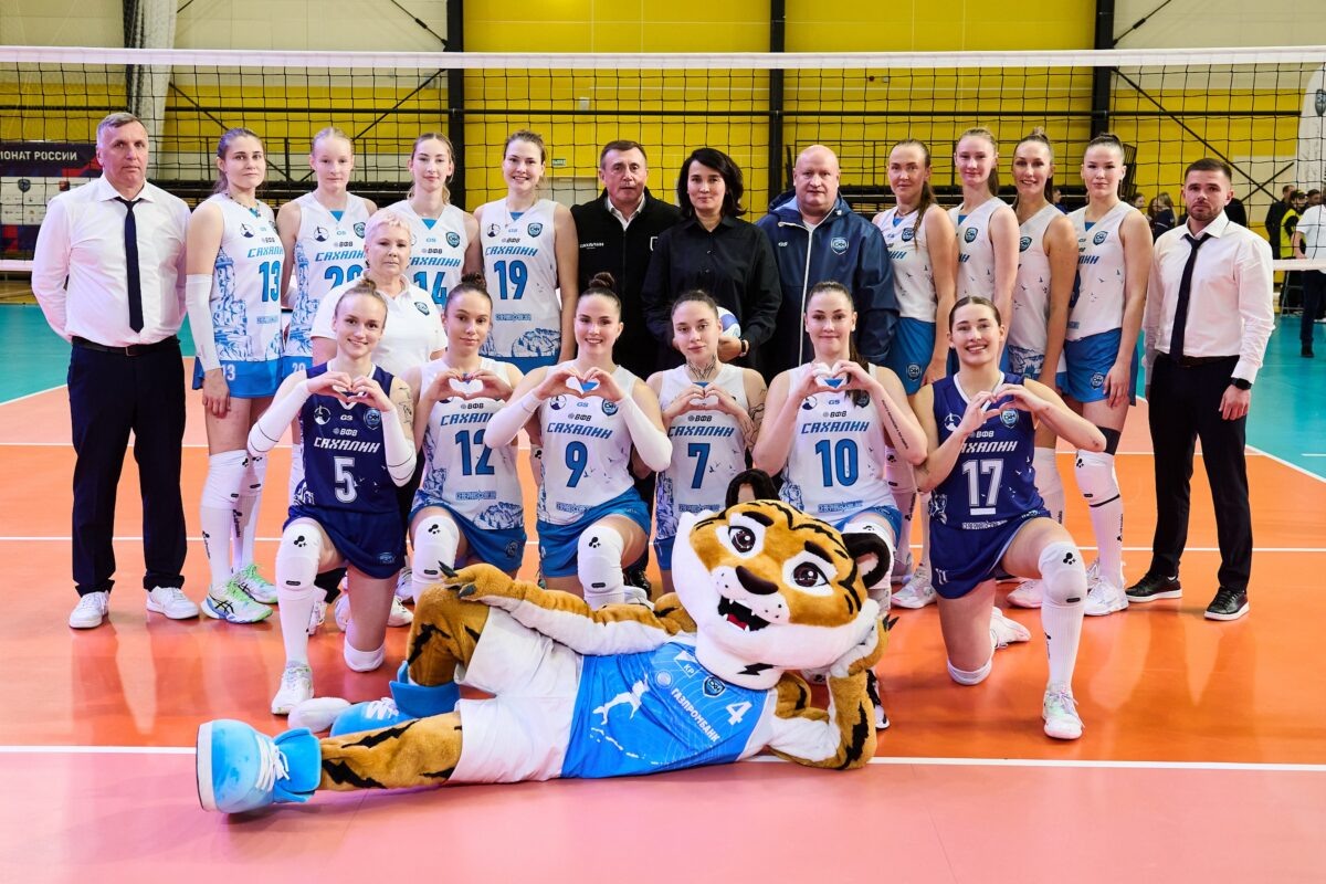    Фото: пресс-служба министерства спорта Сахалинской области Наталья Краснова