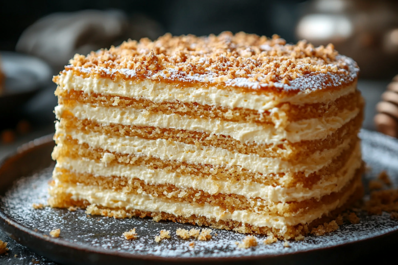 Сметанный крем для торта: 10 лучших рецептов