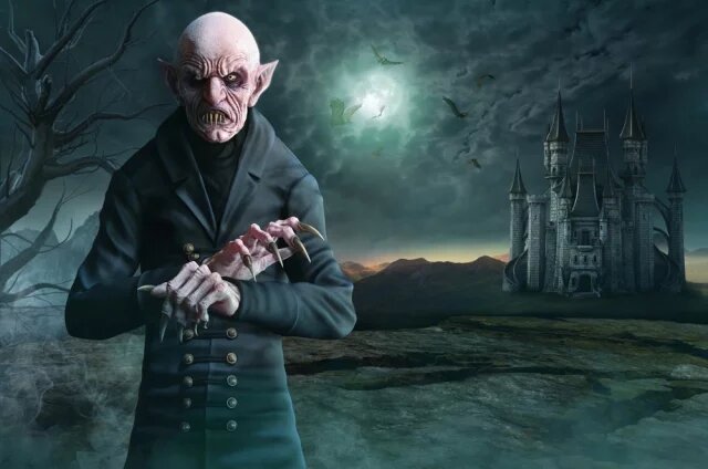    К чему снится вампир?