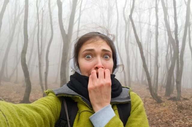    К чему снится заблудиться?