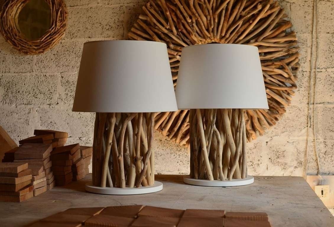 Светильники ручной работы