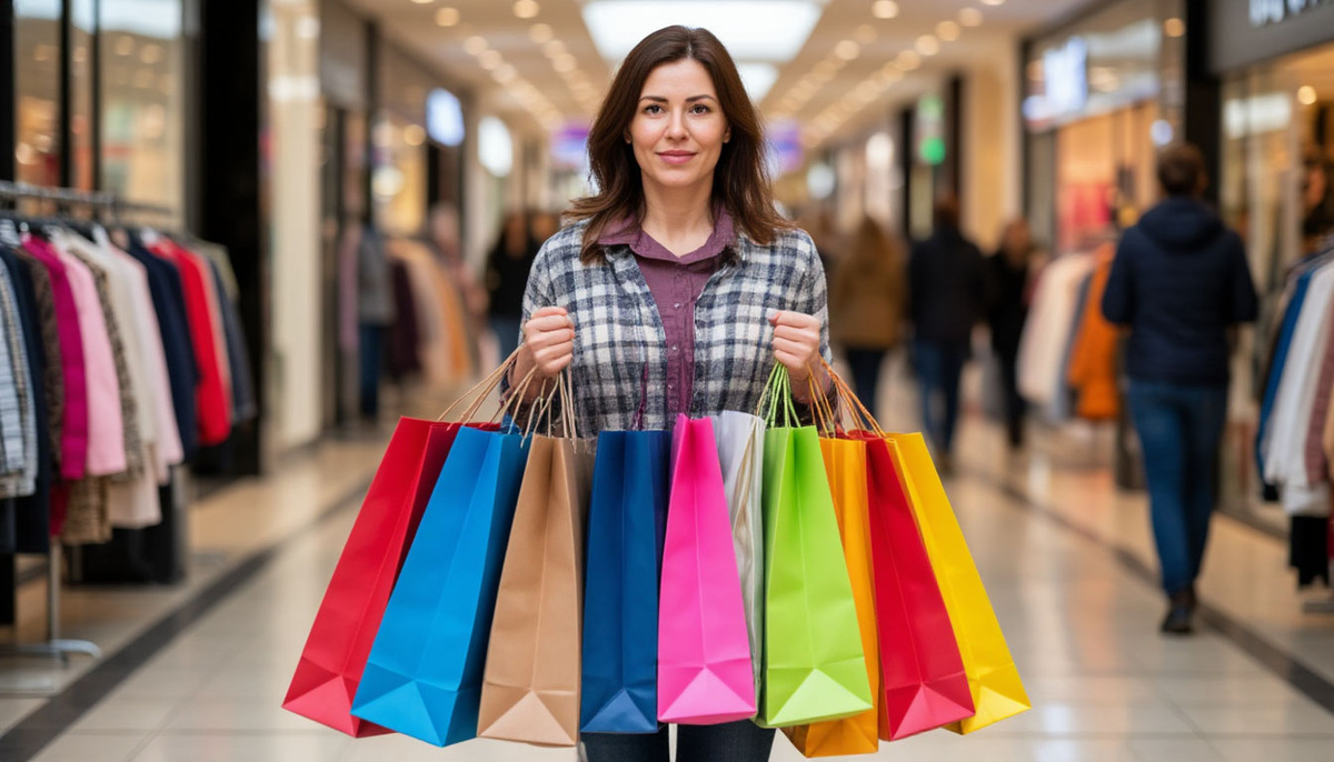 Шопоголизм - это болезнь
