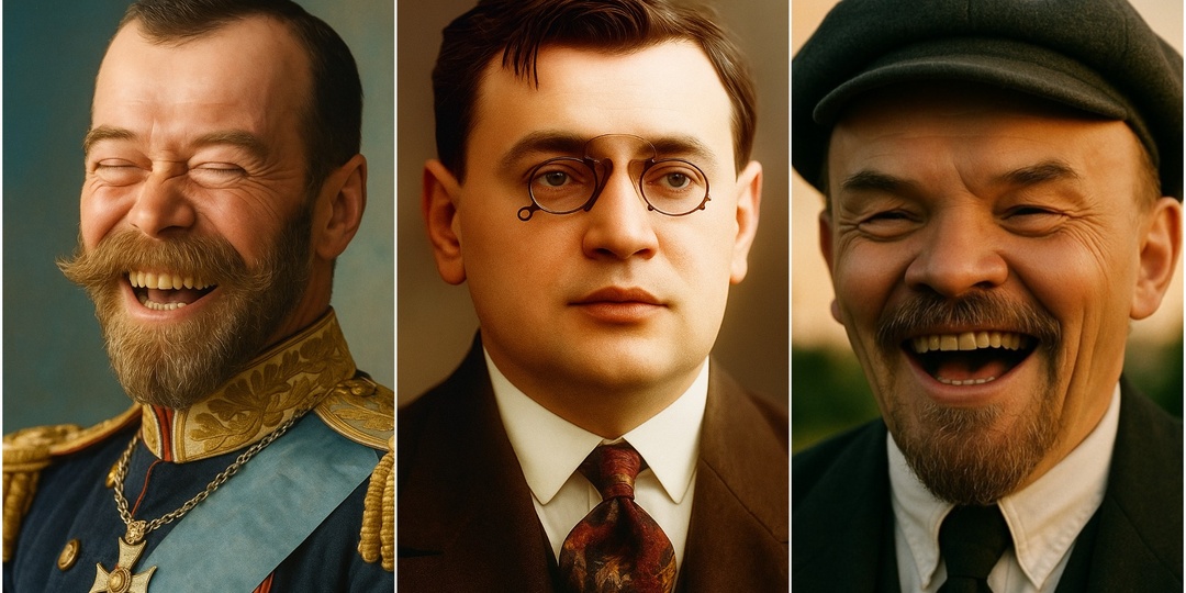 Король смеха, который рассмешил Ленина и Николая II. О чем писал главный шутник эпохи революции