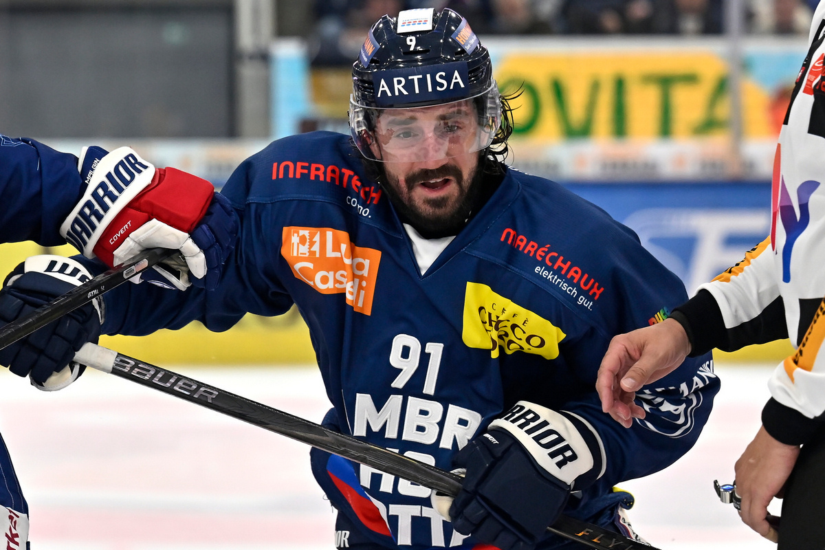    Ник Петан / фото: © Michela Locatelli, globallookpress.com