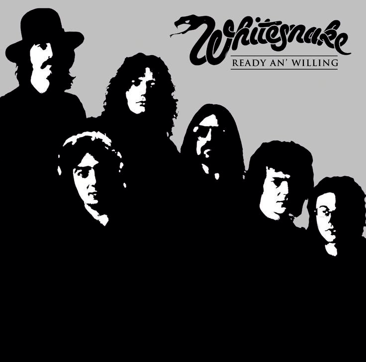 Whitesnake - Ready an' Willing