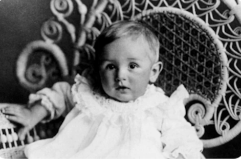 Маленький Уолт