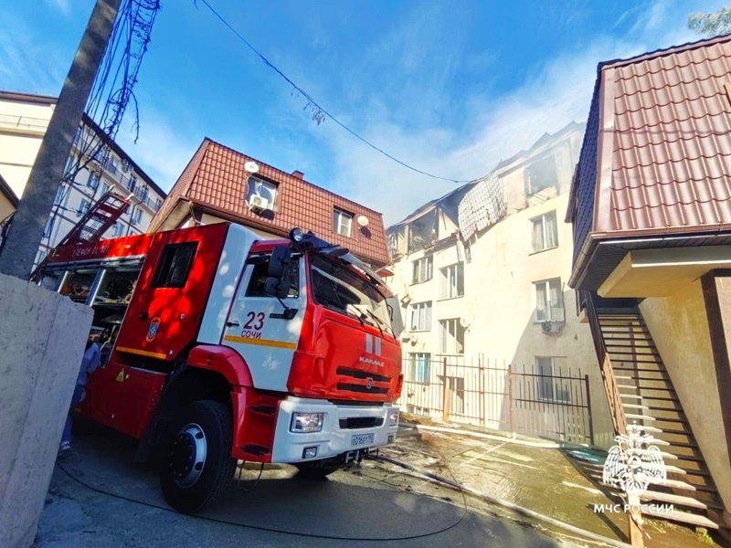    Фото: пресс-служба МЧС Краснодарского края