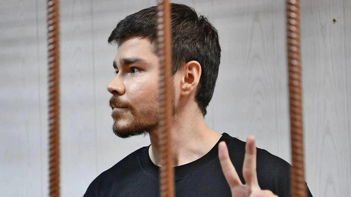    Аяз Шабутдинов. Фото: Telegram-канал @AyazShabutdinov