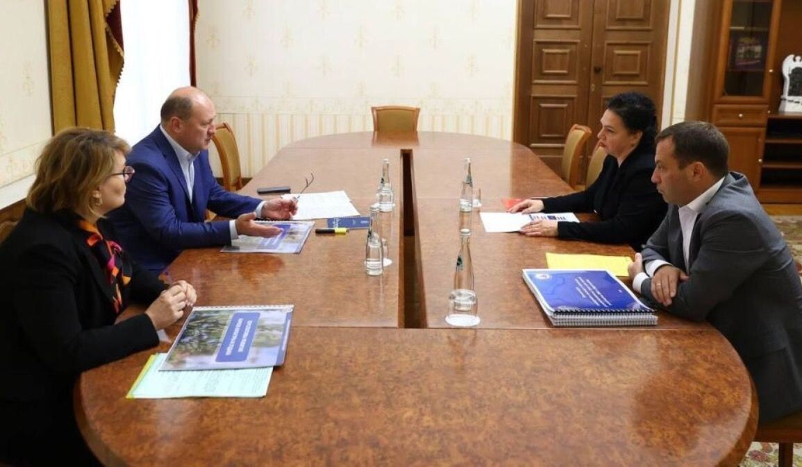     Совещание. Источник: rostov-gorod.ru Автор фото: Администрация г. Ростова-на-Дону