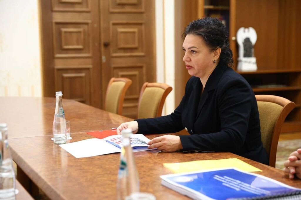    Ростовская администрация обсудила планы по развитию городских парков