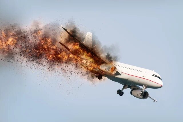    К чему снится авиакатастрофа?