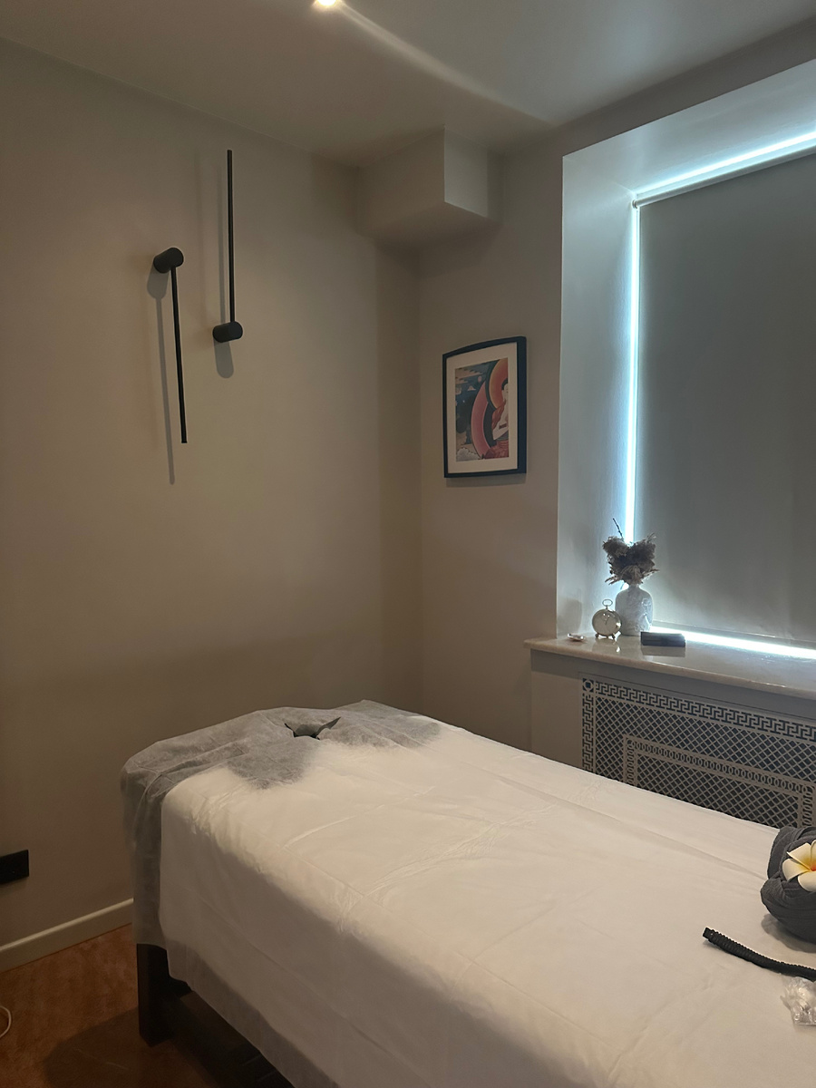 Спа-кабинет