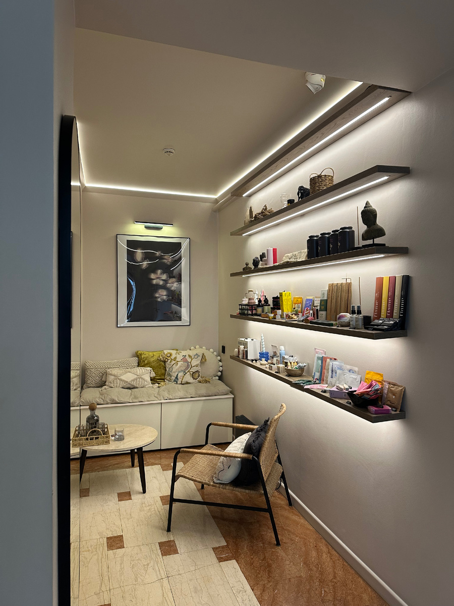 Зона для отдыха