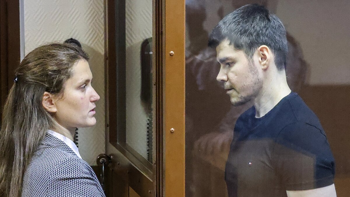   Владимир Гердо / ТАСС