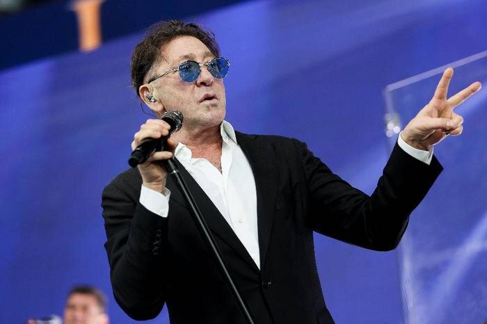 Григорий Лепс. Обложка © ТАСС / ФК «Зенит» / Алена Яшина