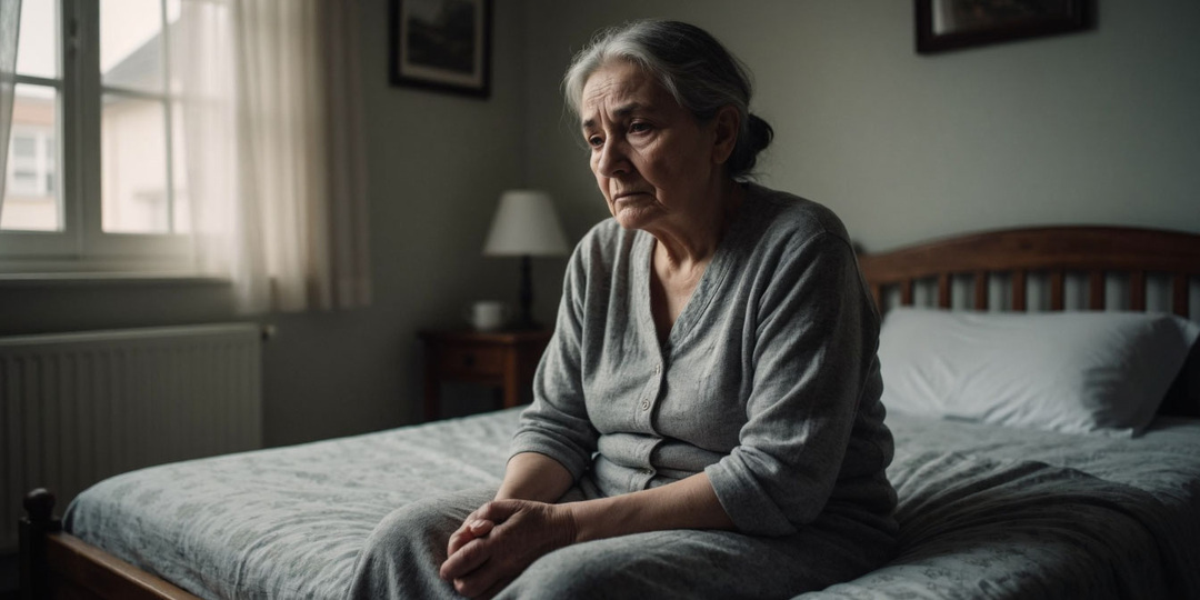 Тяжелая старость: 79-летняя мать столкнулась с равнодушием детей и угрозой дома престарелых